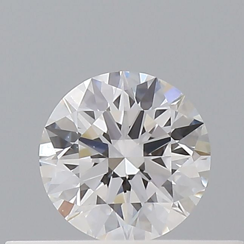 0.31 carat D-VS1 Excellent cut Natūralus Round Deimantas (1)
