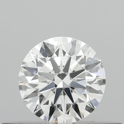 0.3 carat F-VS1 Excellent cut Natūralus Round Deimantas (1)