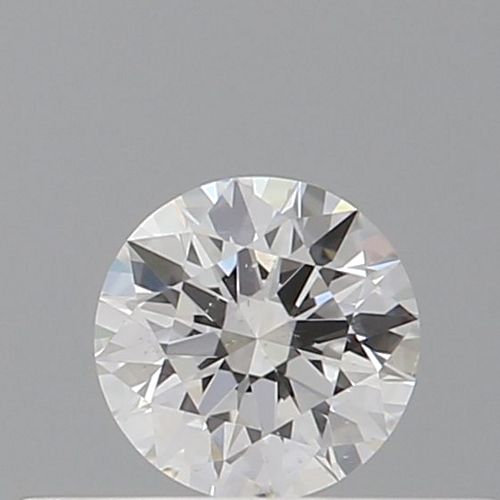 0.25 carat E-SI1 Excellent cut Natūralus Round Deimantas (1)