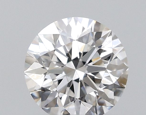 0.31 carat E-VVS2 Excellent cut Natūralus Round Deimantas (1)