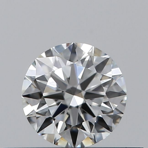 0.31 carat I-VVS1 Very Good cut Natūralus Round Deimantas (1)