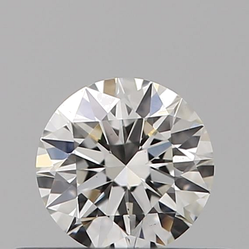 0.3 carat H-VS2 Excellent cut Natūralus Round Deimantas (1)