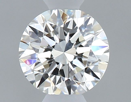 0.3 carat G-VVS1 Excellent cut Natūralus Round Deimantas (1)