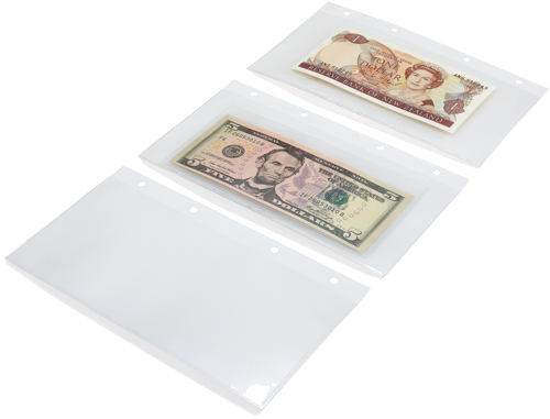Альбом для банкнот Charta (2)