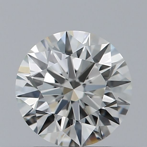 0.33 carat K-VVS2 Excellent cut Natūralus Round Deimantas (1)