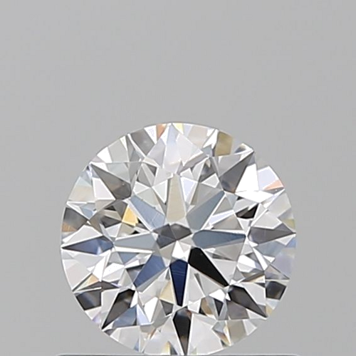 0.7 carat D-VS1 Excellent cut Natūralus Round Deimantas (1)