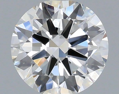 0.3 carat I-VS2 Very Good cut Natūralus Round Deimantas (1)