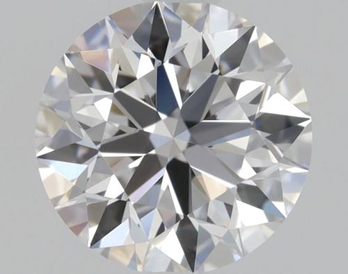 0.62 carat D-VVS1 Excellent cut Natūralus Round Deimantas (1)