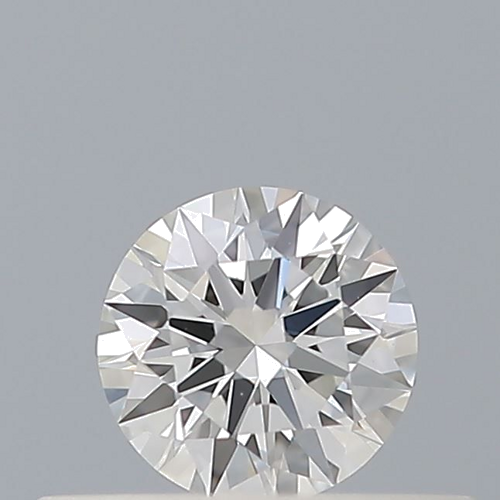0.23 carat F-VS2 Excellent cut Natūralus Round Deimantas (1)