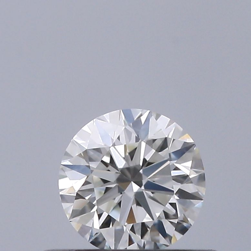 0.34 carat H-VS1 Excellent cut Natūralus Round Deimantas (1)