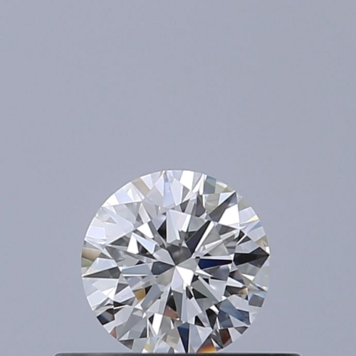 0.32 carat E-VVS2 Excellent cut Natūralus Round Deimantas (1)