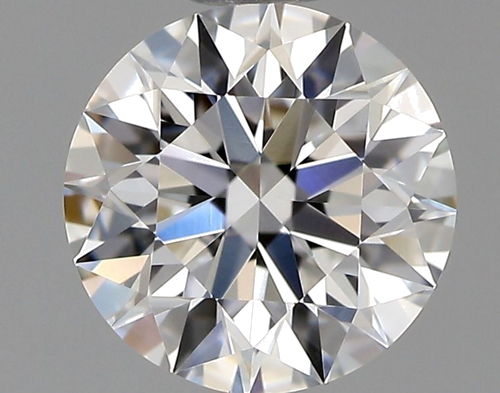 0.55 carat E-VS1 Excellent cut Natūralus Round Deimantas (1)