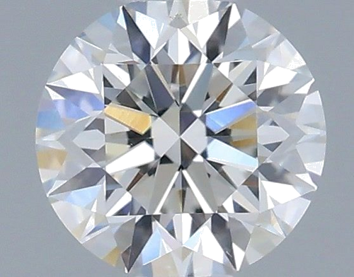 0.36 carat G-VS2 Excellent cut Natūralus Round Deimantas (1)