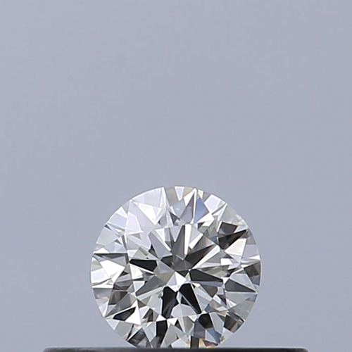 0.2 carat G-VVS2 Excellent cut Natūralus Round Deimantas (1)