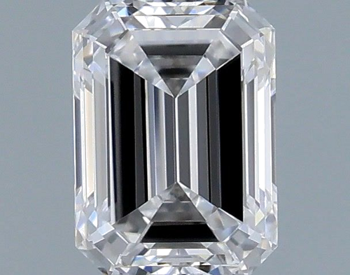 0.31 carat D-VVS2 Natūralus Emerald Deimantas (1)