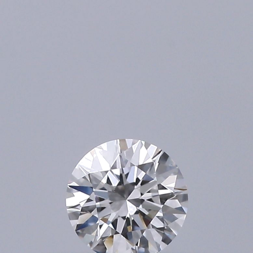 0.18 carat D-IF Excellent cut Natūralus Round Deimantas (1)