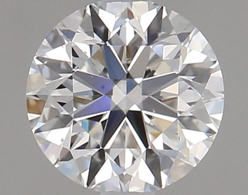 0.7 carat D-VS2 Very Good cut Natūralus Round Deimantas (1)
