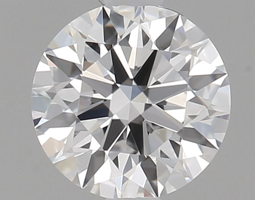 0.4 carat D-VS2 Excellent cut Natūralus Round Deimantas (1)