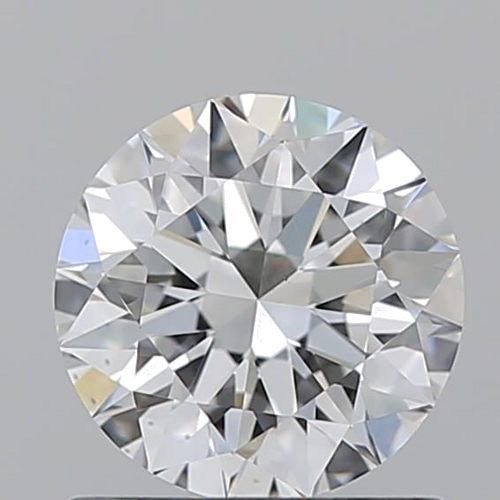 1.05 carat F-VS2 Excellent cut Natūralus Round Deimantas (1)