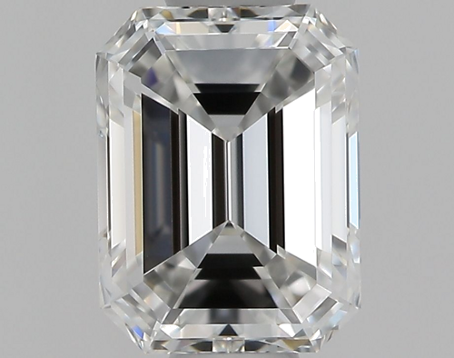 0.6 carat E-VS1 Natūralus Emerald Deimantas (1)