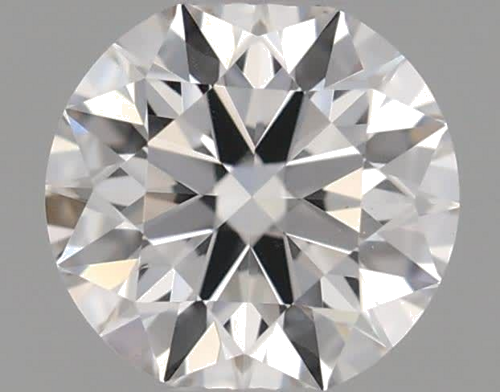 0.3 carat G-VS2 Excellent cut Natūralus Round Deimantas (1)