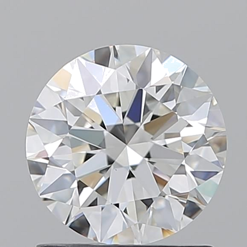1.2 carat G-VS1 Excellent cut Natūralus Round Deimantas (1)