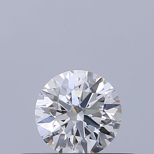 0.33 carat D-VS2 Excellent cut Natūralus Round Deimantas (1)
