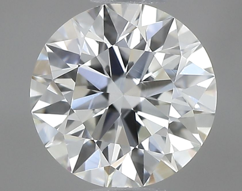 0.57 carat J-VS2 Excellent cut Natūralus Round Deimantas (1)