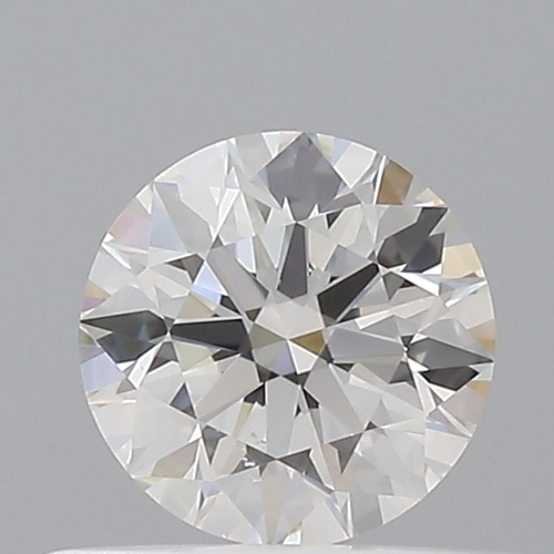 0.43 carat G-SI1 Excellent cut Natūralus Round Deimantas (1)