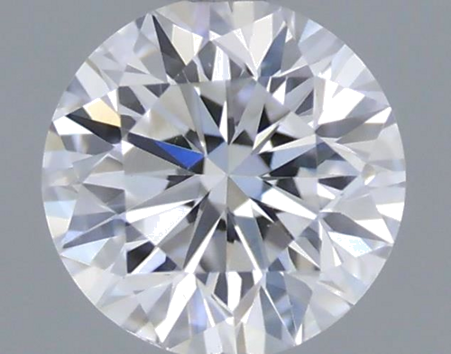 0.18 carat E-SI1 Very Good cut Natūralus Round Deimantas (1)