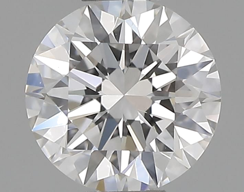 0.19 carat G-VVS1 Excellent cut Natūralus Round Deimantas (1)