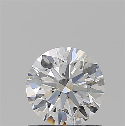 0.9 carat F-VS2 Excellent cut Natūralus Round Deimantas (1)