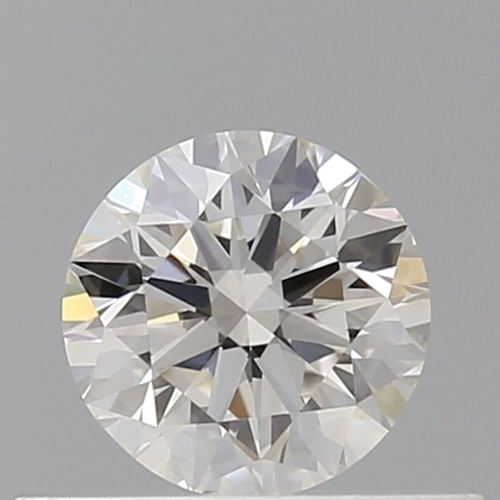 0.4 carat I-VS2 Very Good cut Natūralus Round Deimantas (1)
