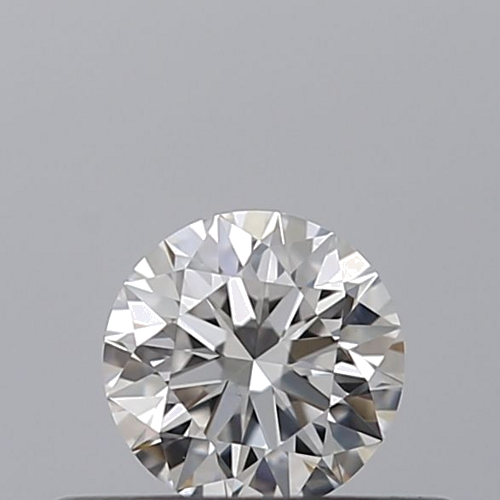 0.26 carat D-VS2 Excellent cut Natūralus Round Deimantas (1)