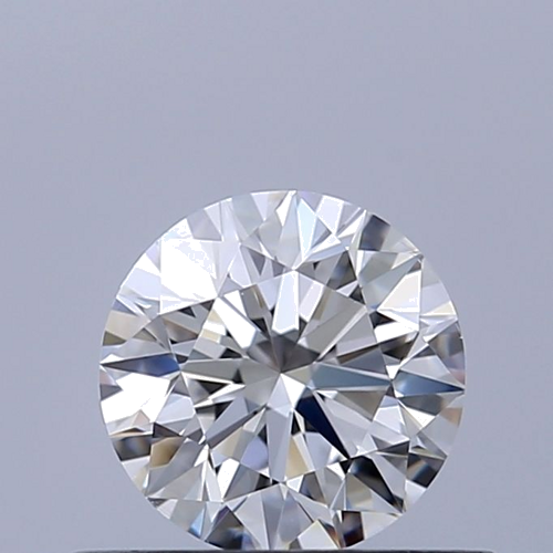 0.5 carat E-SI1 Excellent cut Natūralus Round Deimantas (1)