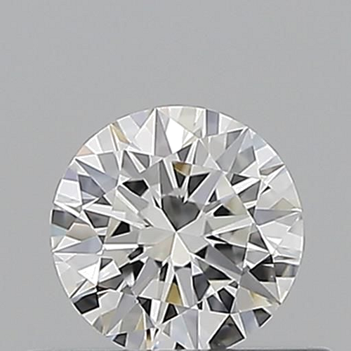 0.4 carat F-VS2 Excellent cut Natūralus Round Deimantas (1)