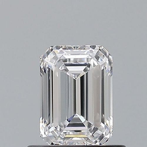 0.7 carat D-VVS1 Natūralus Emerald Deimantas (1)