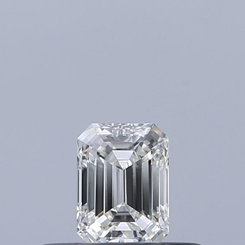 0.23 carat G-IF Natūralus Emerald Deimantas (1)