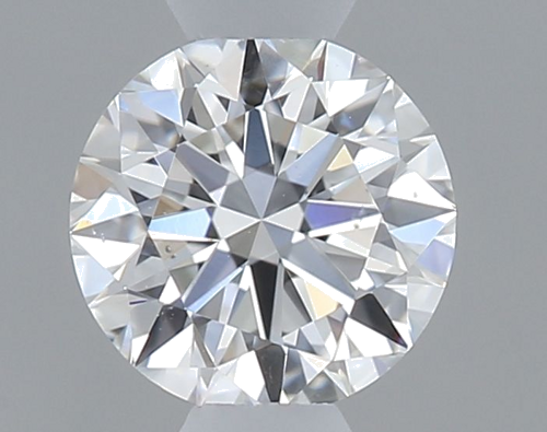 0.3 carat D-SI1 Excellent cut Natūralus Round Deimantas (1)