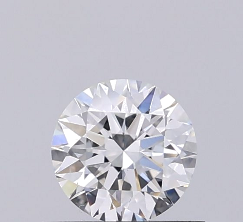 0.59 carat H-VS1 Excellent cut Natūralus Round Deimantas (1)
