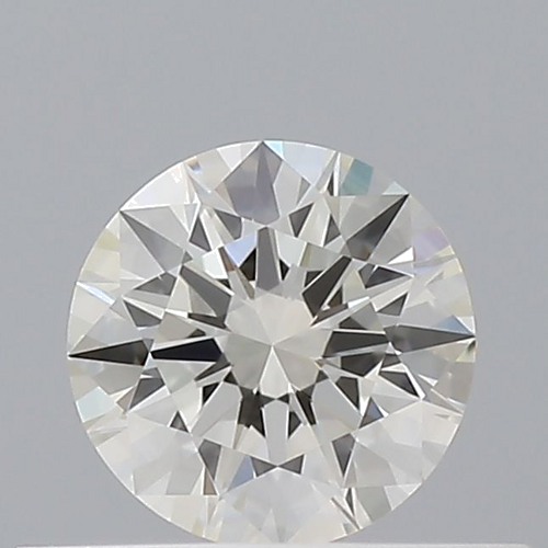 0.34 carat J-VVS1 Excellent cut Natūralus Round Deimantas (1)