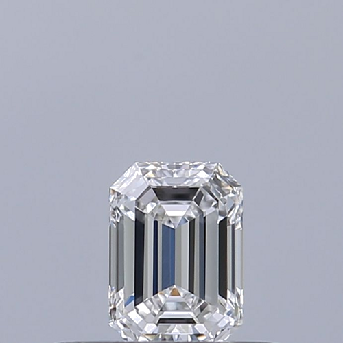 0.25 carat D-IF Natūralus Emerald Deimantas (1)