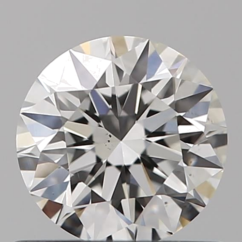 0.56 carat G-VS2 Excellent cut Natūralus Round Deimantas (1)