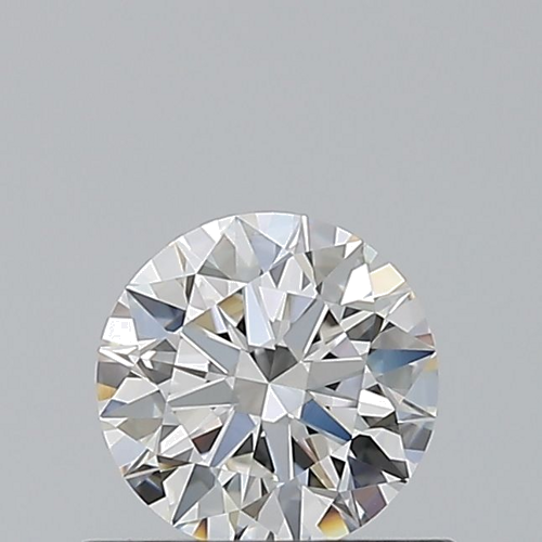 0.54 carat G-VS1 Excellent cut Natūralus Round Deimantas (1)