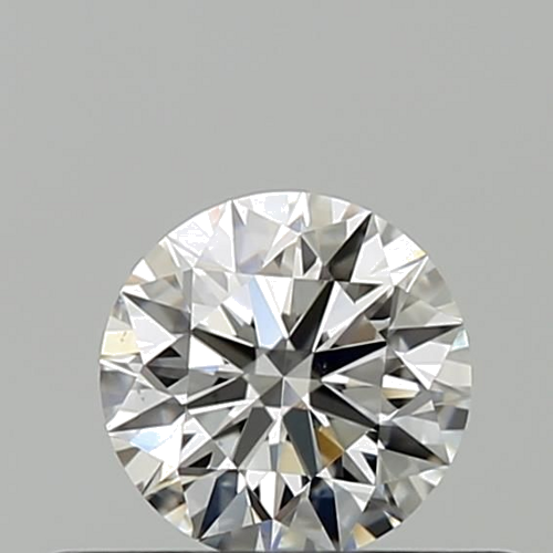 0.36 carat F-VS1 Excellent cut Natūralus Round Deimantas (1)