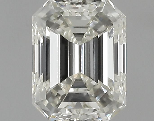 0.3 carat J-SI1 Natūralus Emerald Deimantas (1)