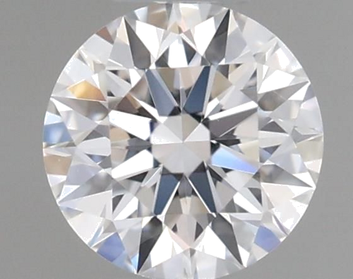 0.3 carat D-SI1 Excellent cut Natūralus Round Deimantas (1)