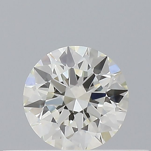 0.31 carat J-VVS1 Excellent cut Natūralus Round Deimantas (1)