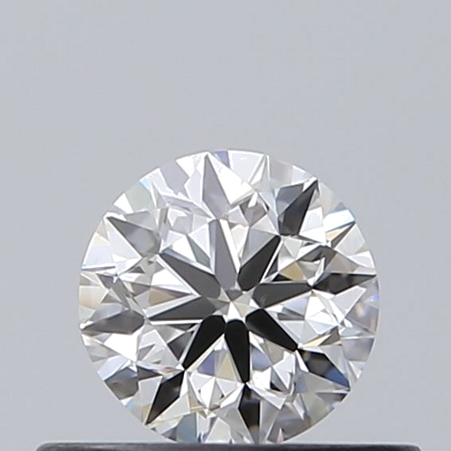 0.4 carat E-VS2 Very Good cut Natūralus Round Deimantas (1)