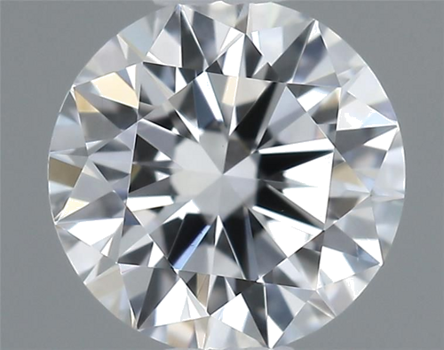 0.3 carat D-SI1 Excellent cut Natūralus Round Deimantas (1)